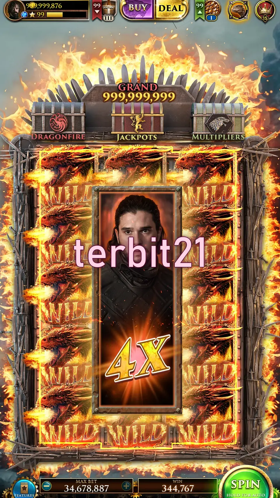 terbit21 Tangkapan Layar Resmi APK